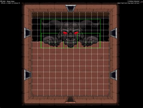 The Problem with Mega Satan and Delirium: an Analysis.